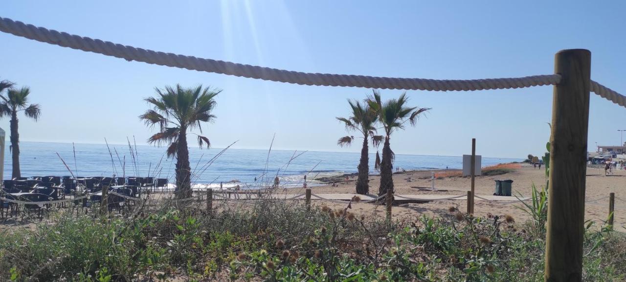 Zeus Beach La Mata Torrevieja Exterior photo