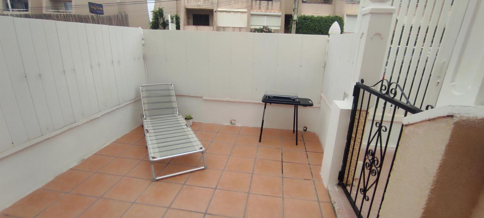 Zeus Beach La Mata Torrevieja Exterior photo
